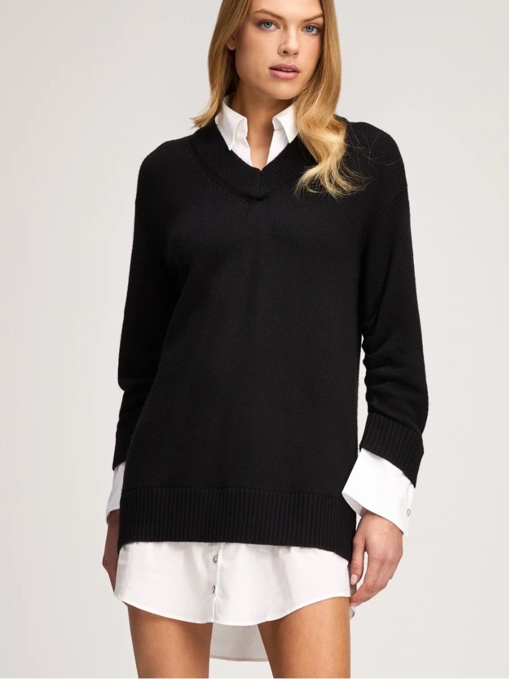 cinq à sept Sweater Dress